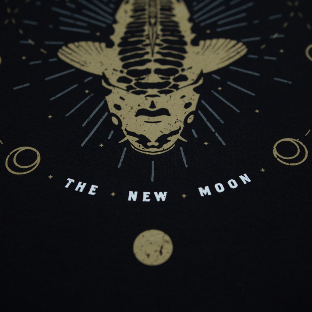 KUMU The New Moon Tee T-Shirt