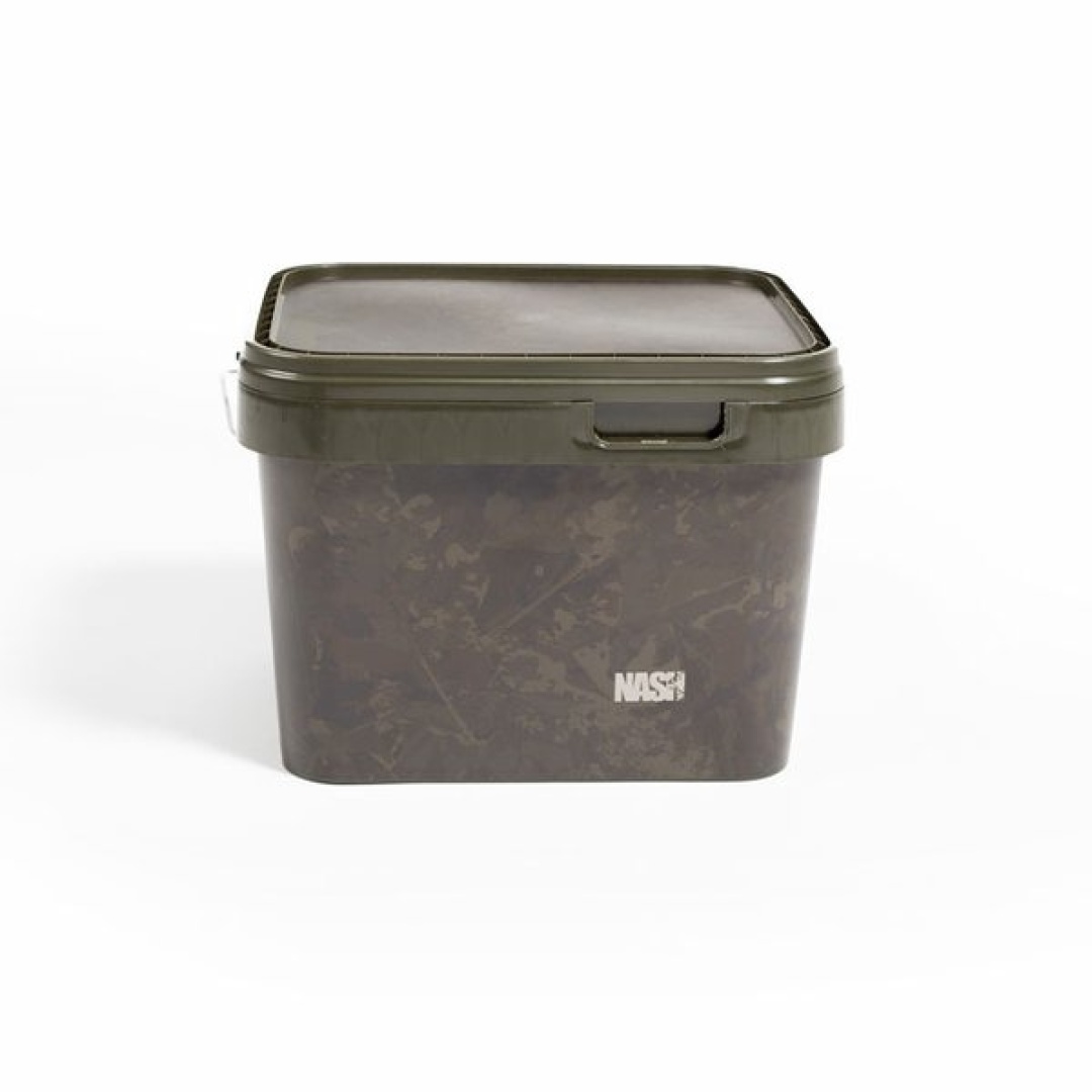 Nash Spot On Rectangular Bucket CAMO