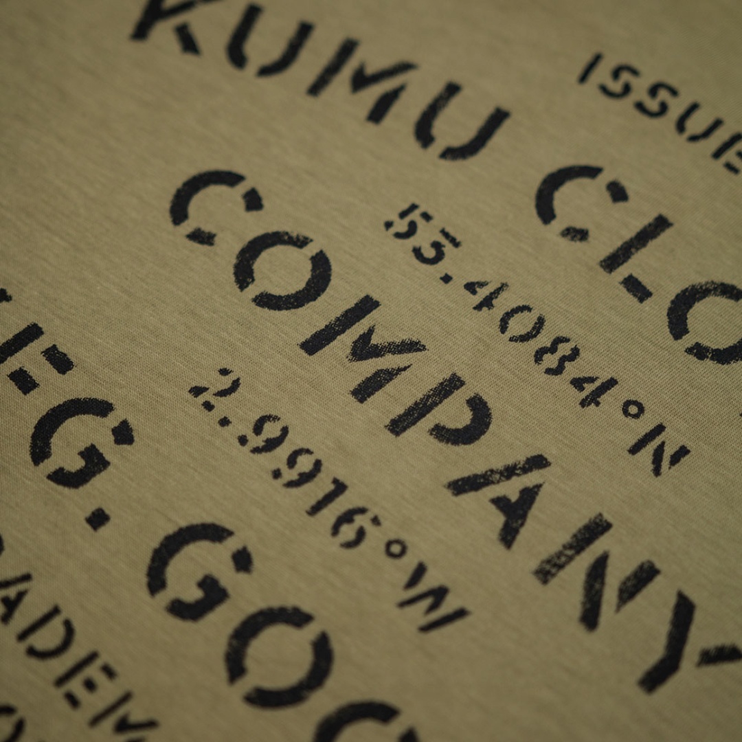 KUMU Origins Tee T-Shirt