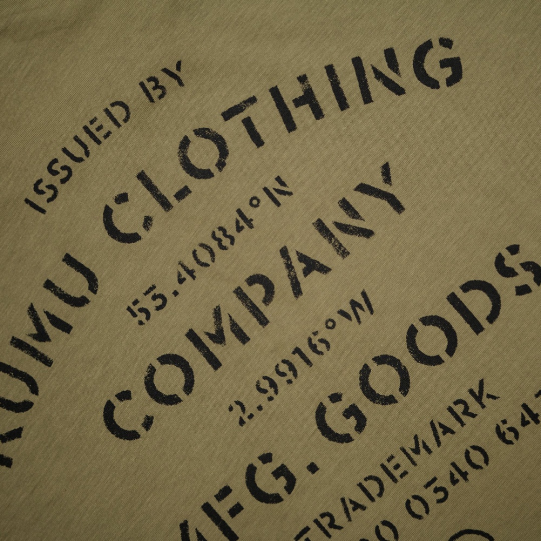 KUMU Origins Tee T-Shirt