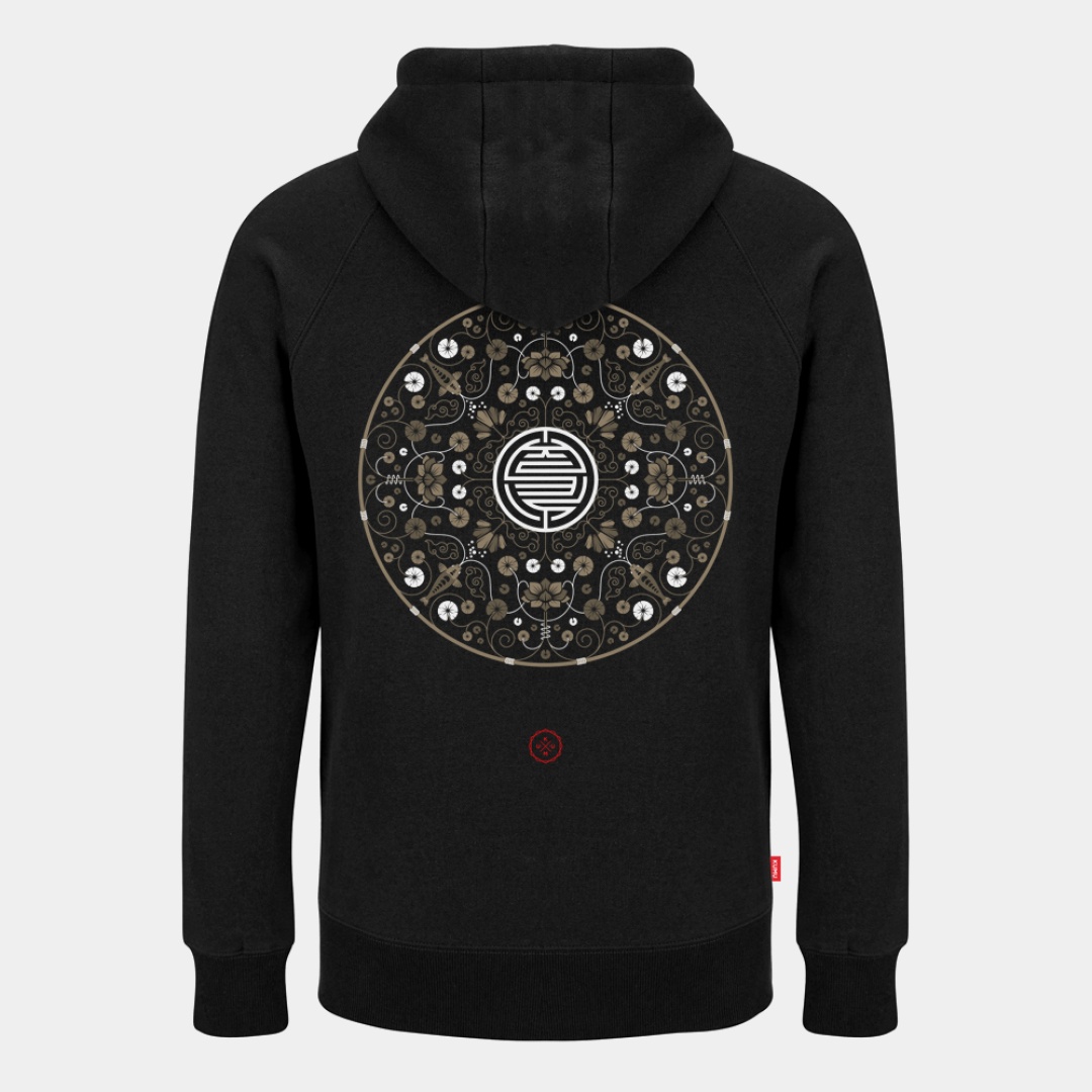 KUMU Lotus Hoodie