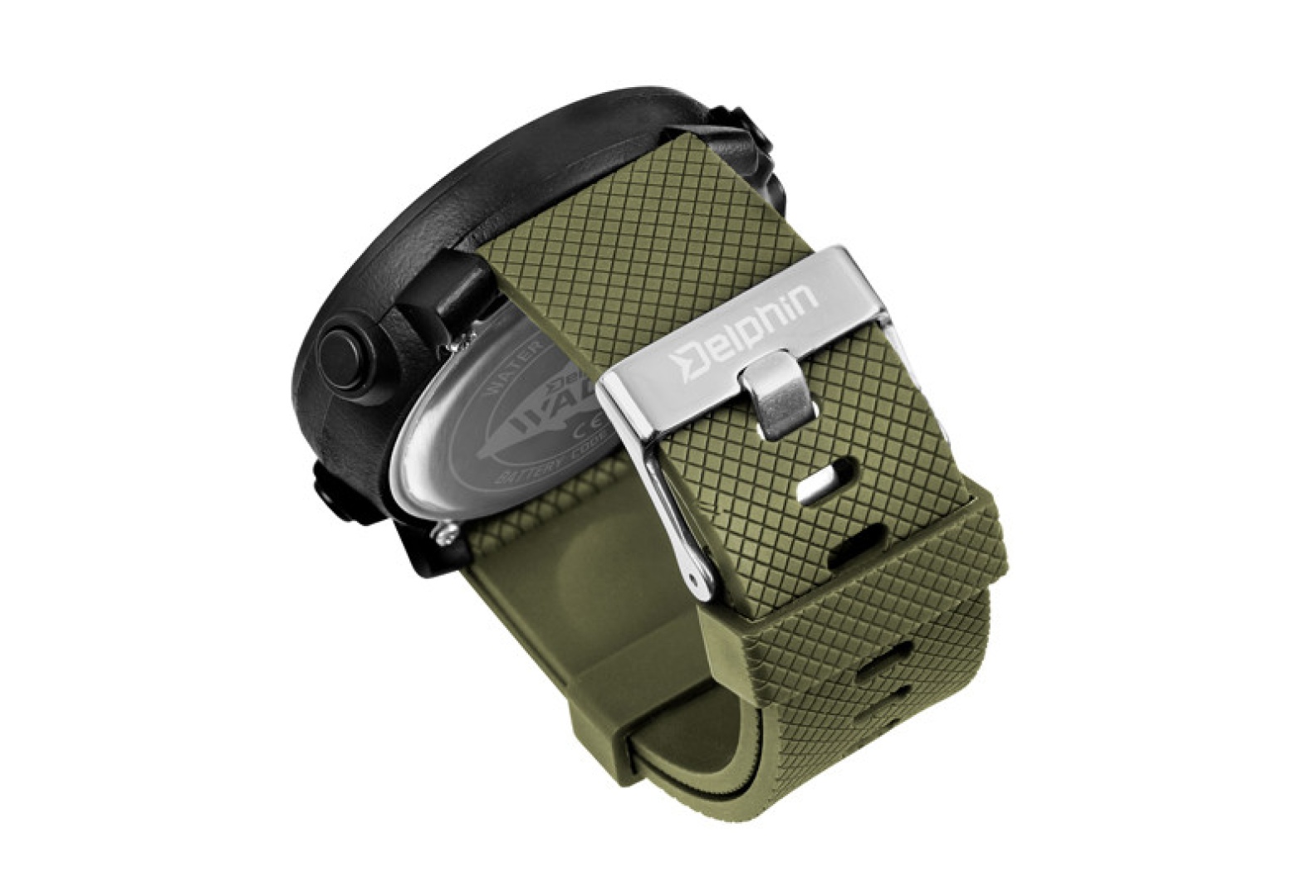 Delphin Digital Watch WADER