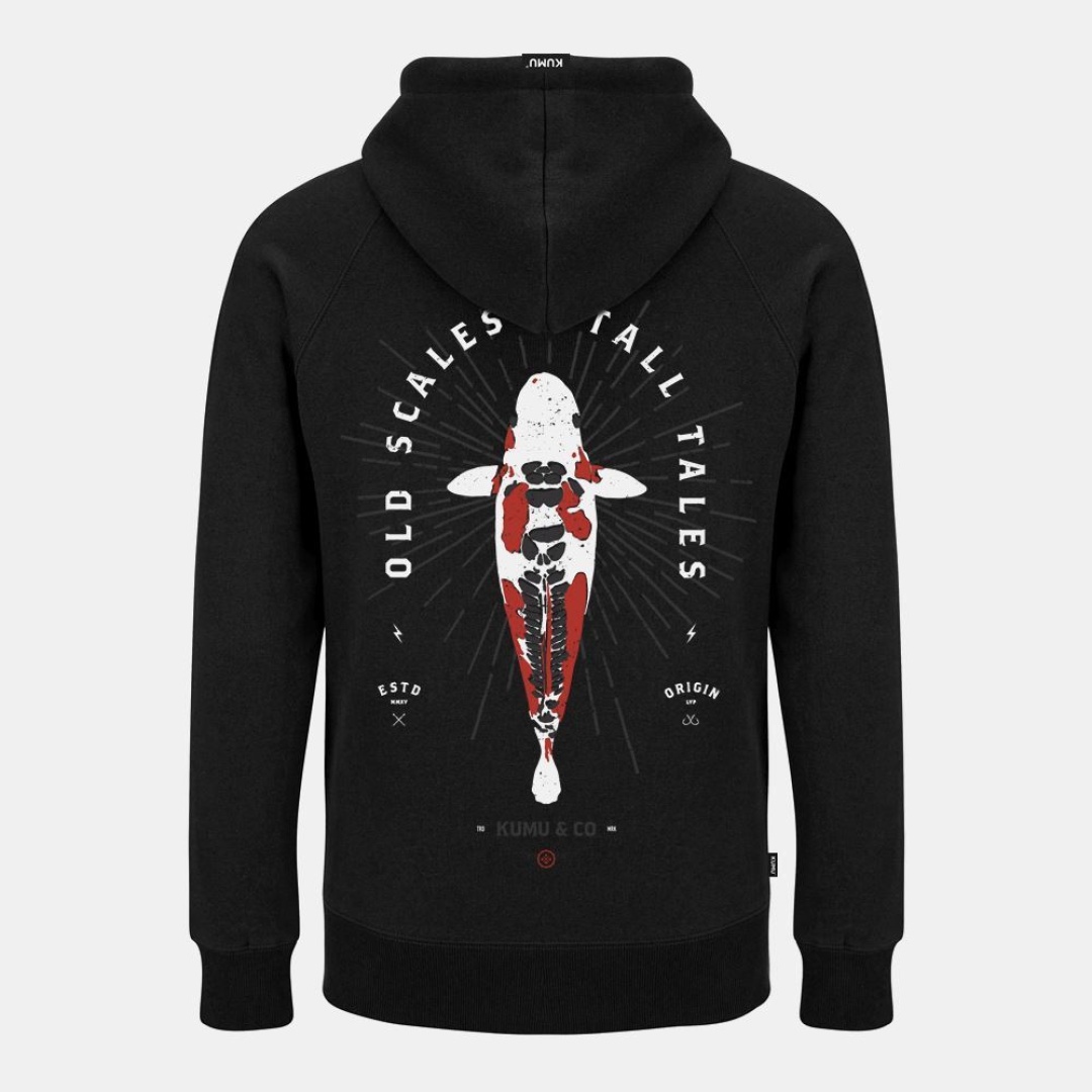 KUMU Tall Tales Hoodie