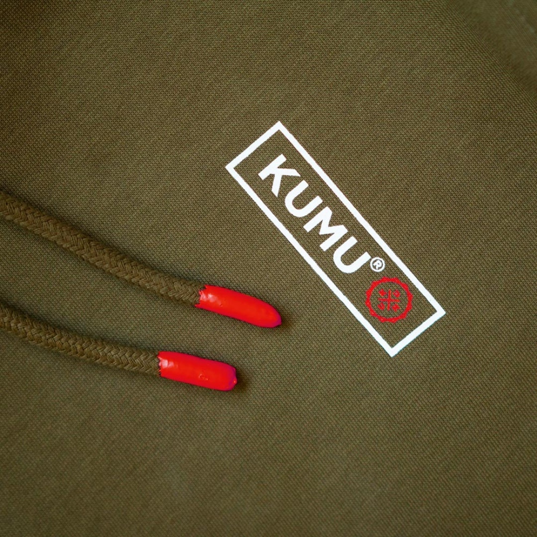 KUMU Rising Sun Hoodie