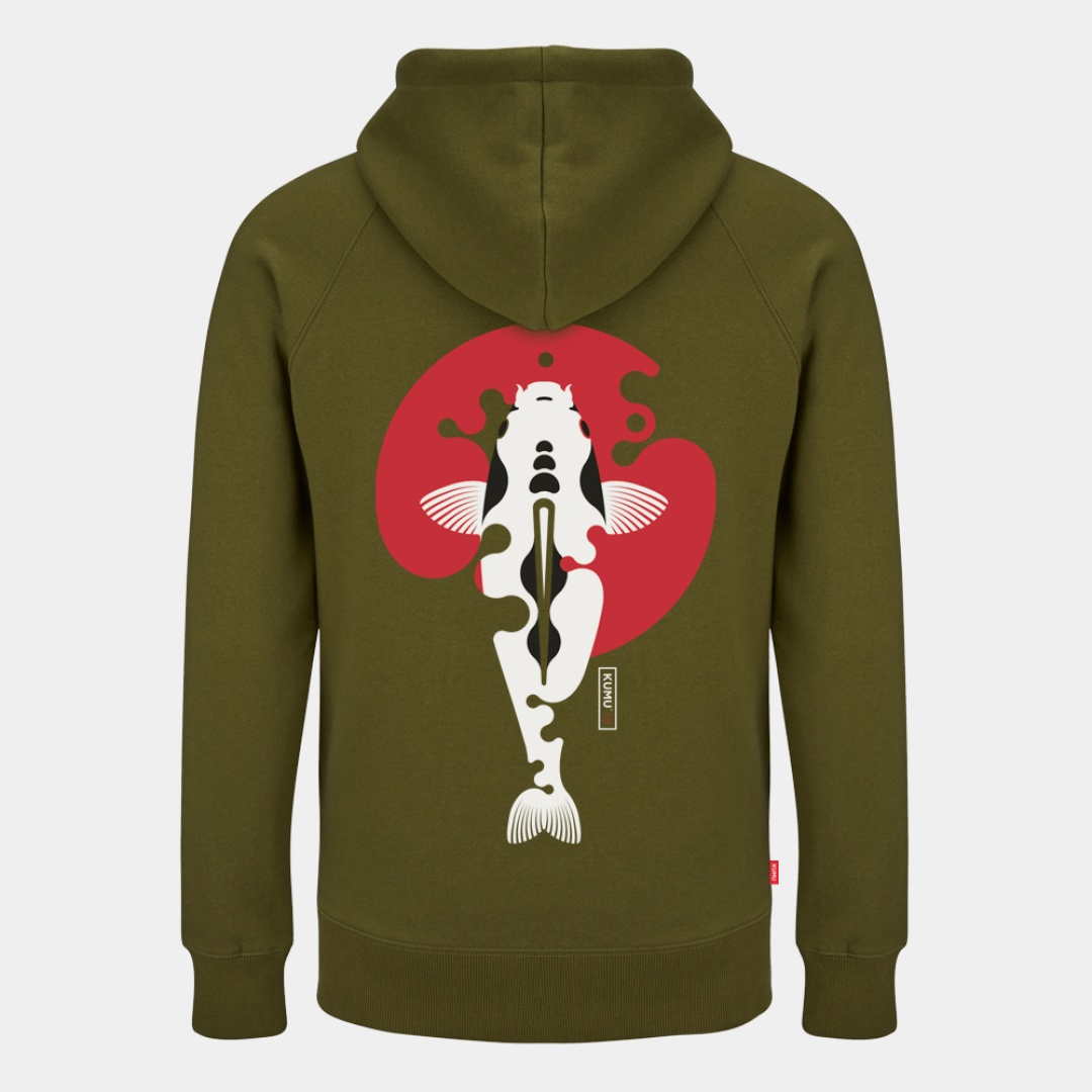 KUMU Rising Sun Hoodie