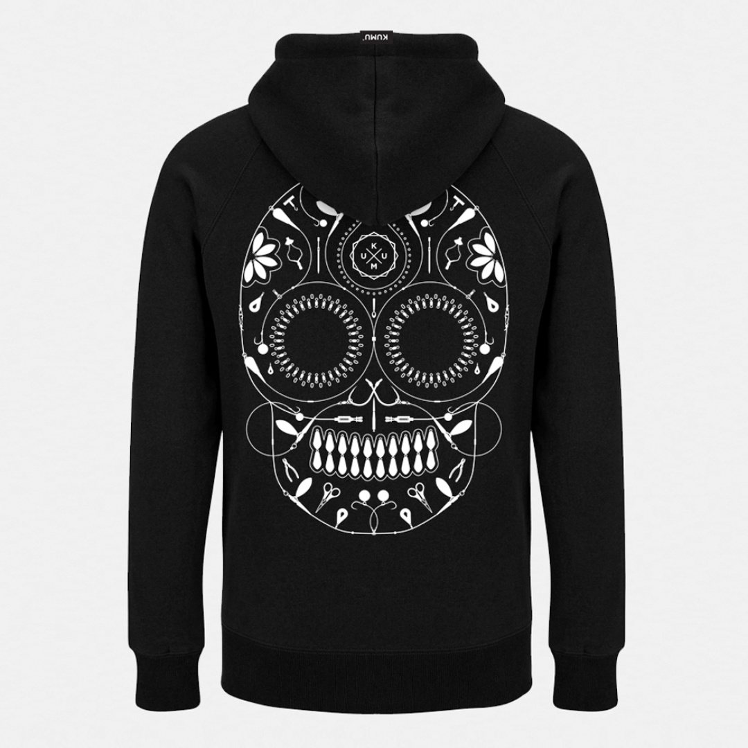 KUMU Death Rig Hoodie Black