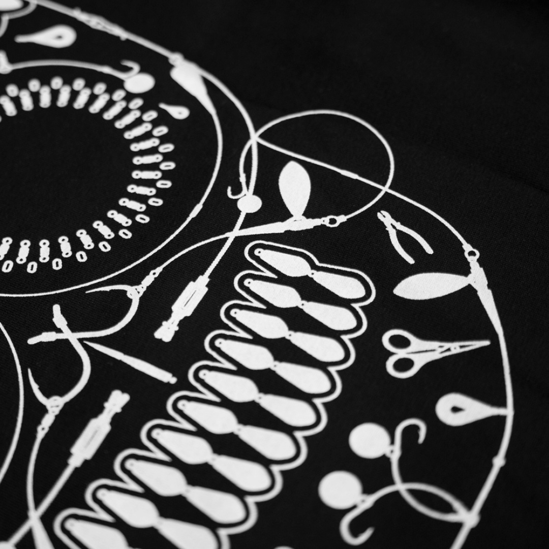 KUMU Death Rig Hoodie Black