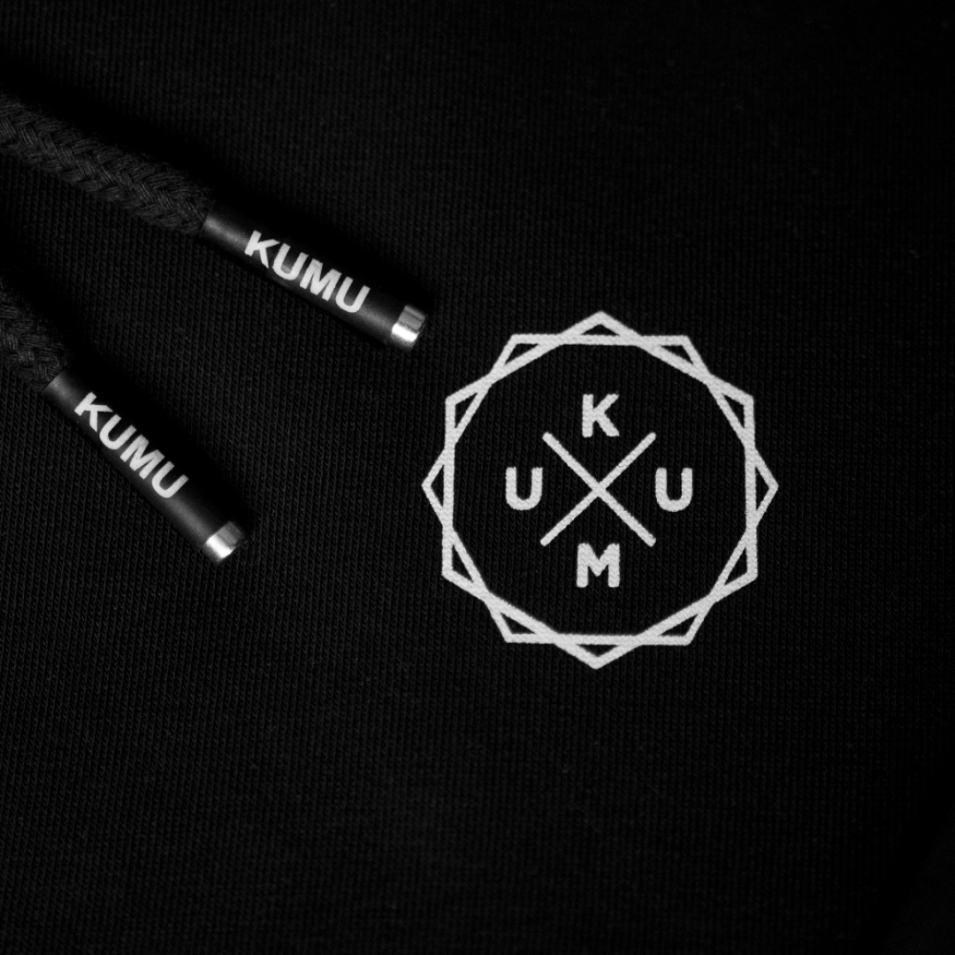 KUMU Death Rig Hoodie Black