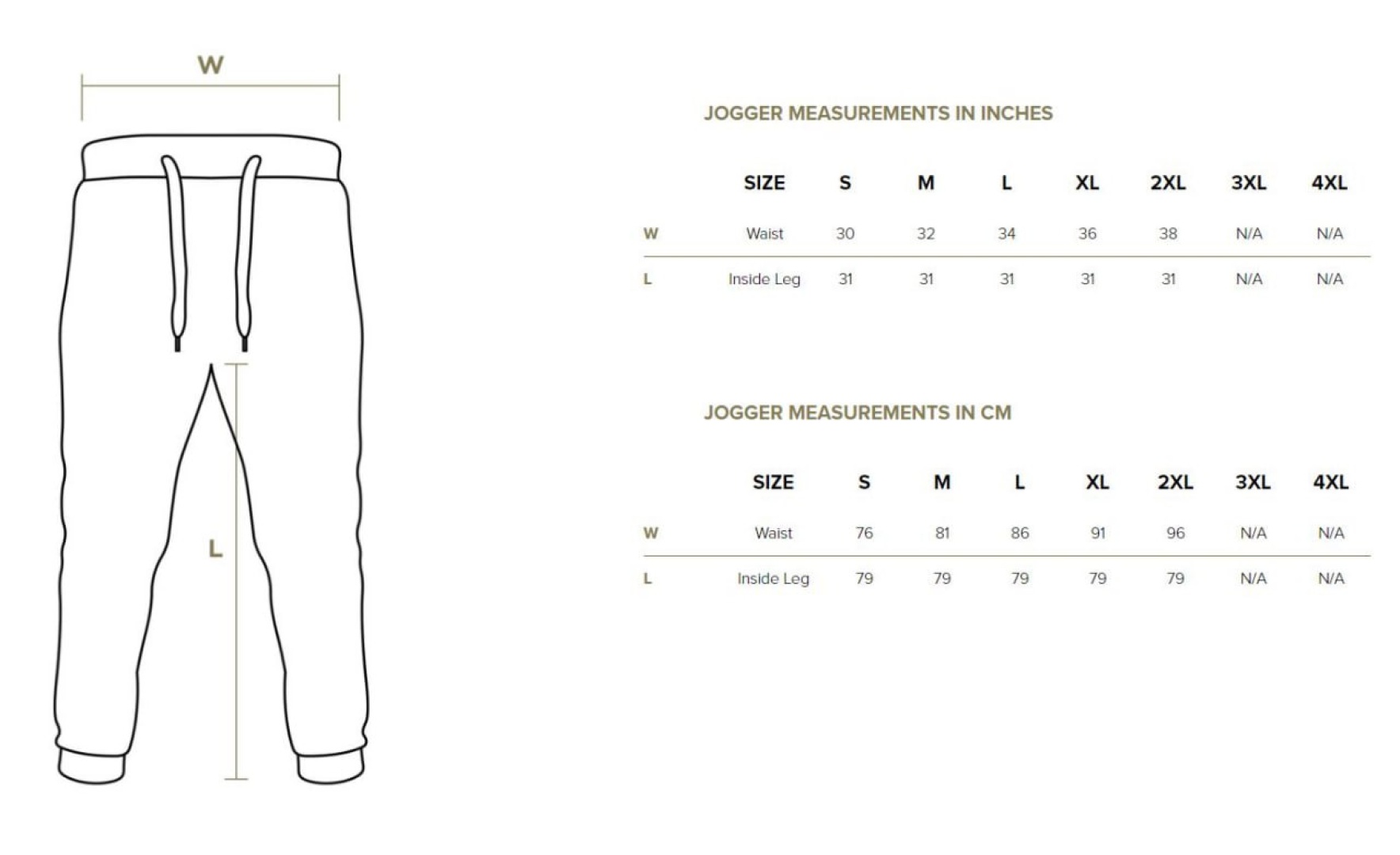 KUMU Cocoon Joggers Black