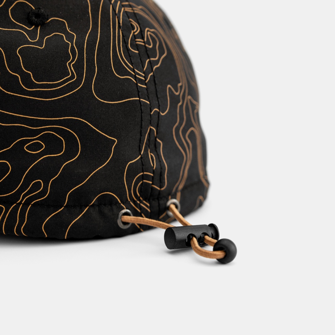 KUMU Contour 6 Panel Cap