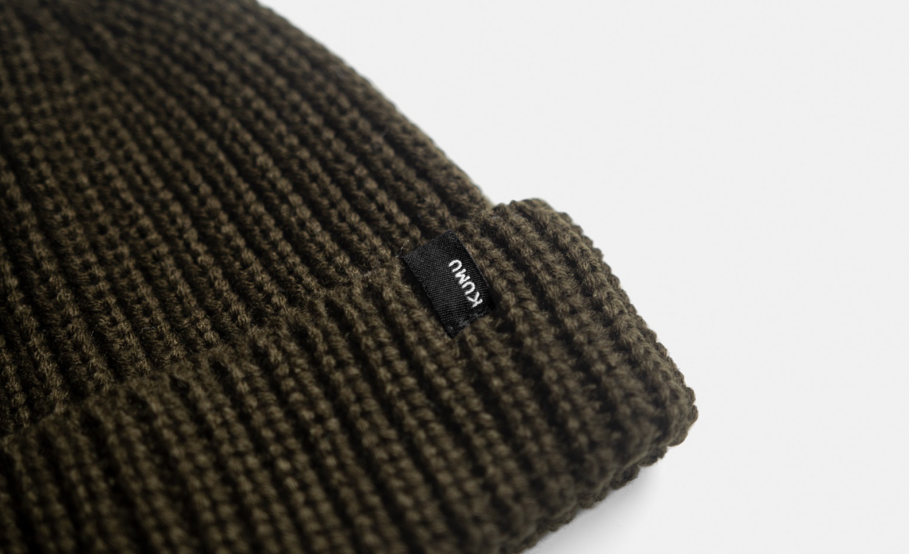 KUMU Unity Beanie Khaki