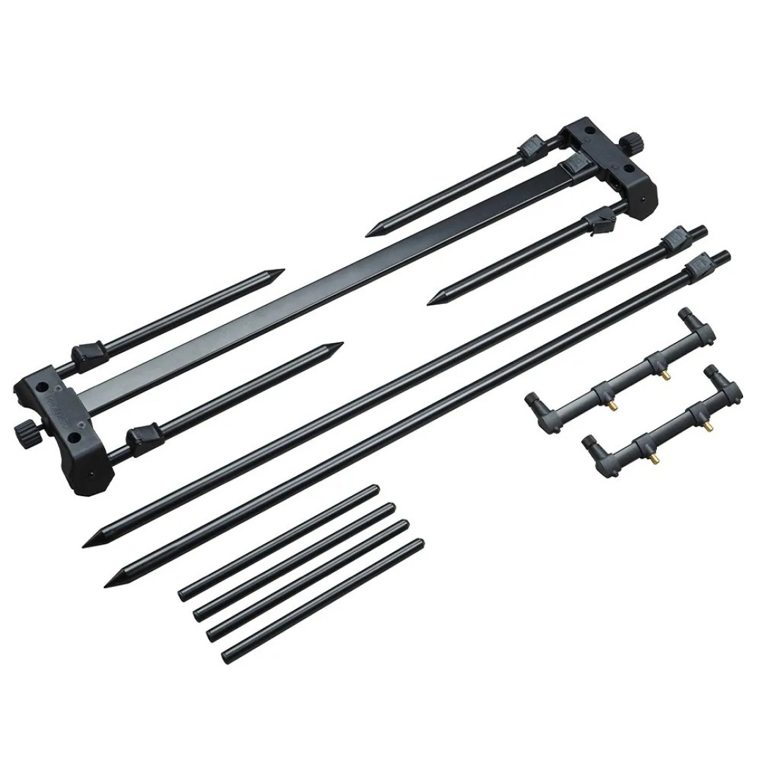 Prologic Element Twin-Sky 2 Rod Pod