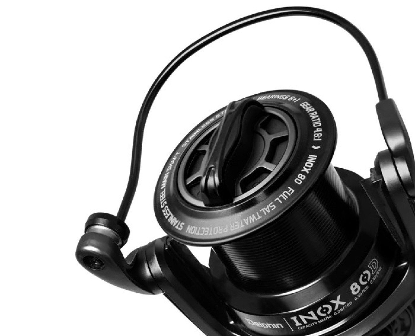 Delphin INOX 80 Reel