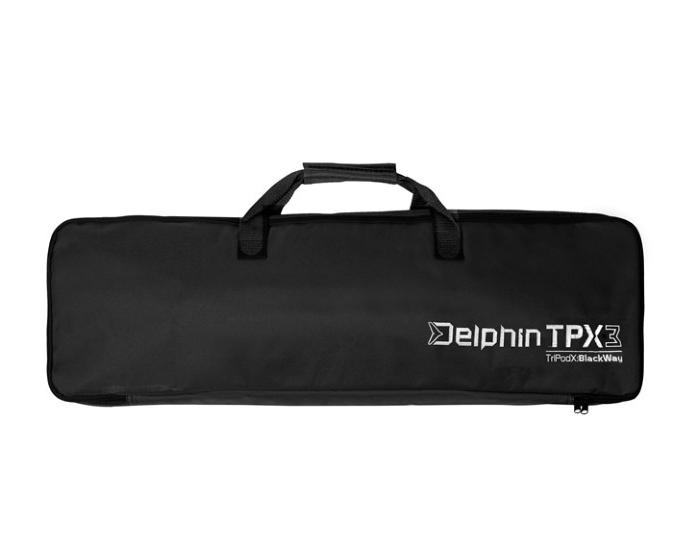 Delphin TPX3 BlackWay Rodpod