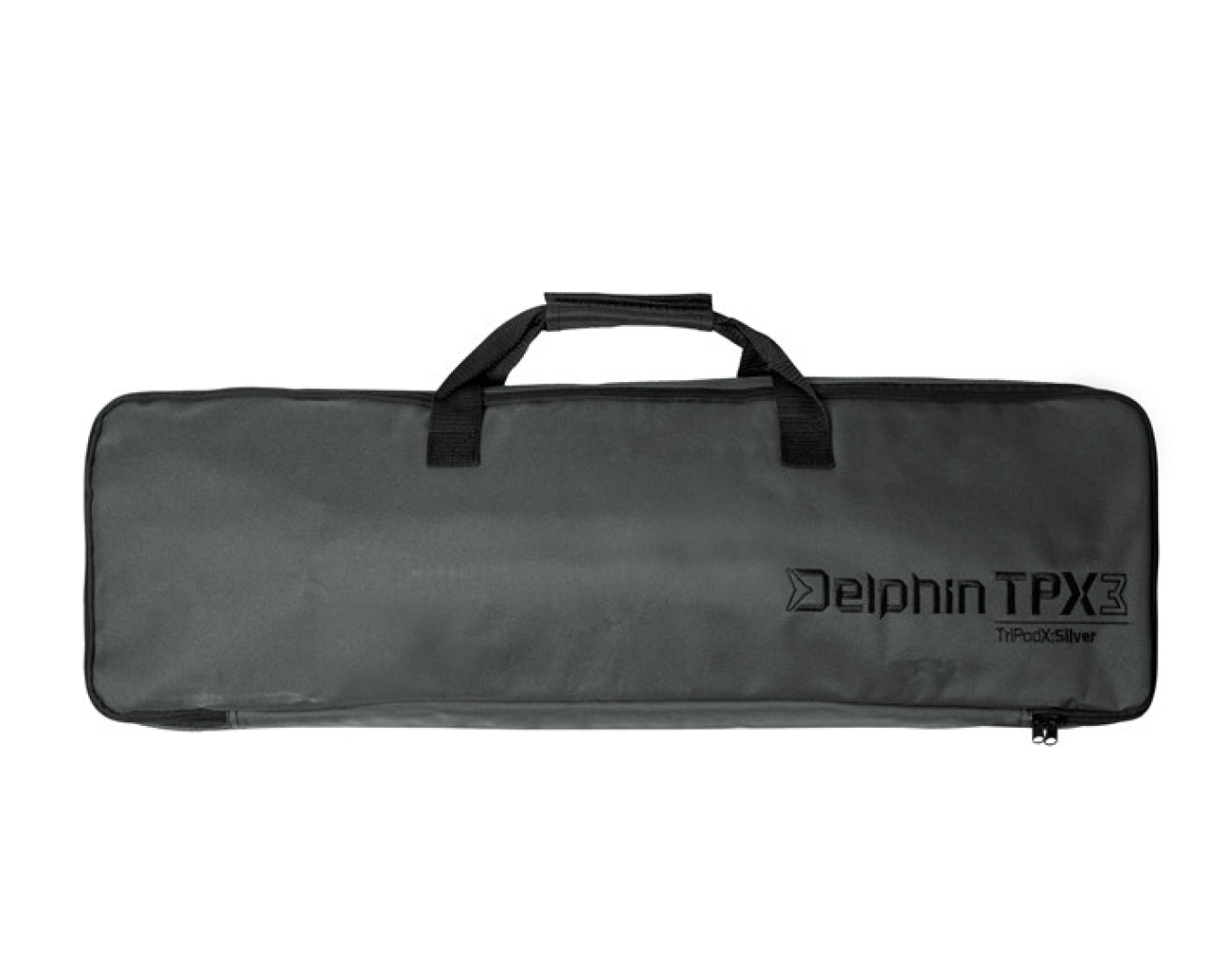 Delphin TPX3 Silver Rodpod