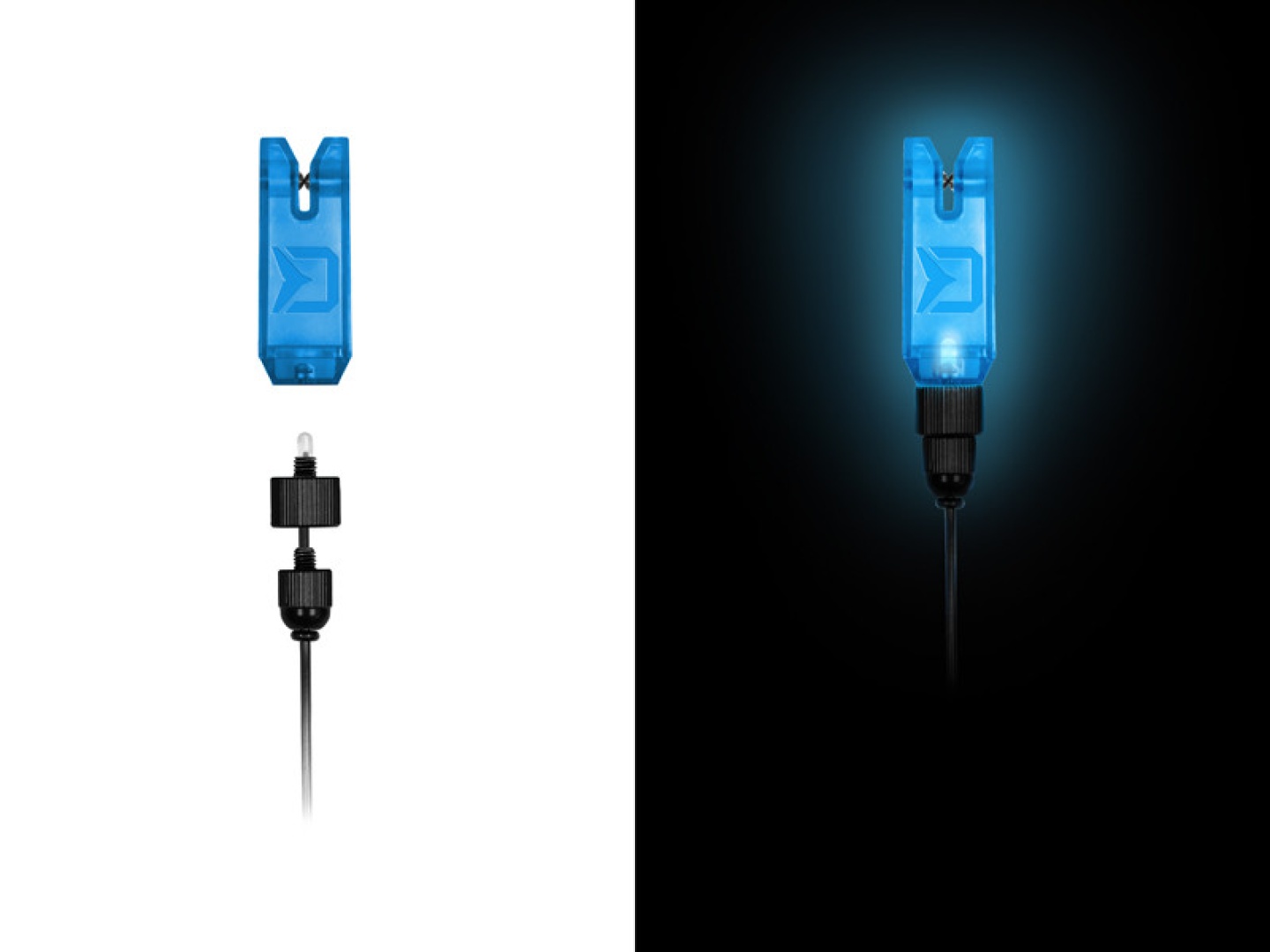 Delphin LightBLOCK Led Bite Indicator