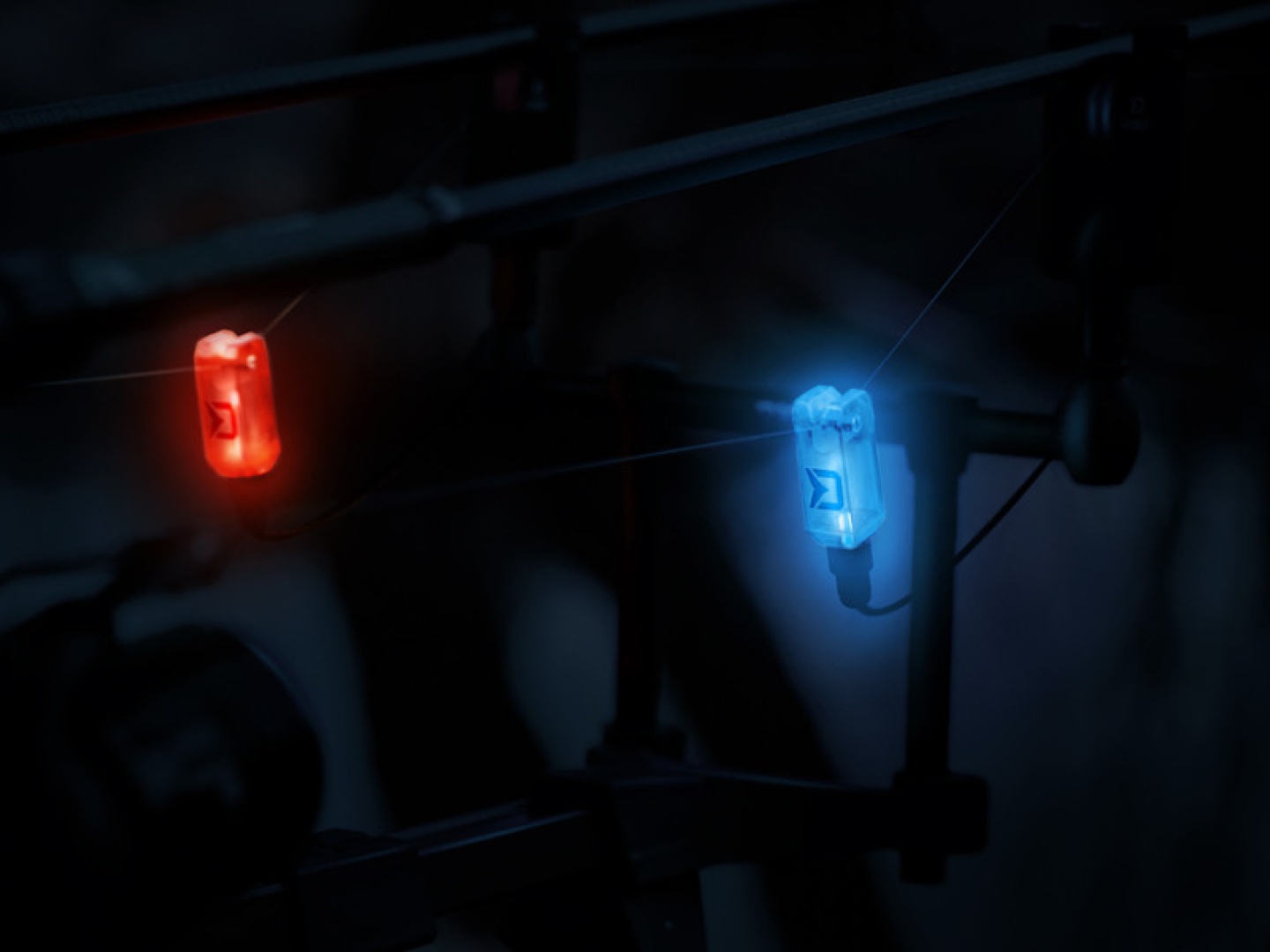 Delphin LightBLOCK Led Bite Indicator