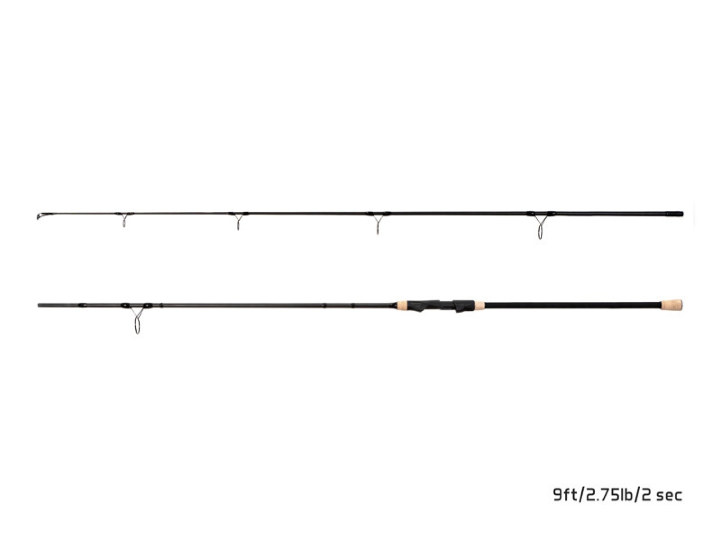 Delphin NIRVANA Carp Rod