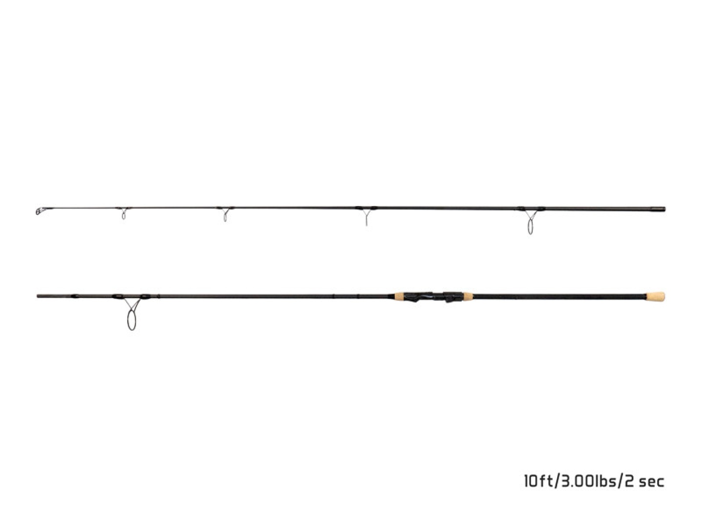 Delphin NIRVANA Carp Rod