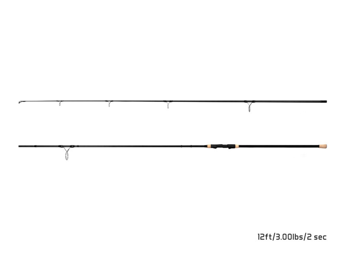 Delphin NIRVANA Carp Rod