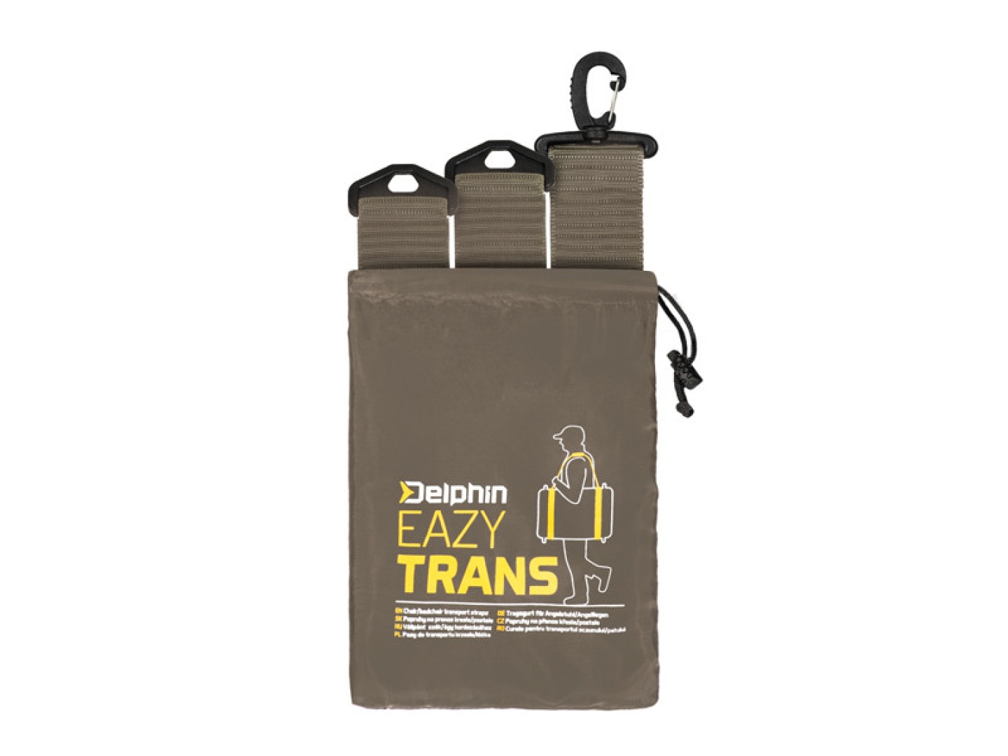 Delphin Easy TRANS Transport Strips