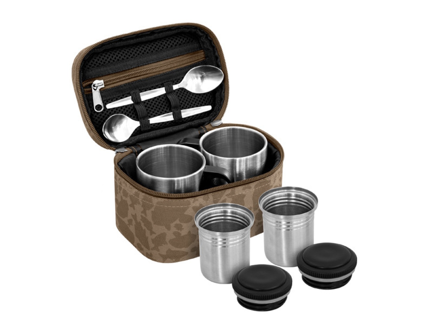 Delphin AREA CoTEA Carpath Coffee Tea Set