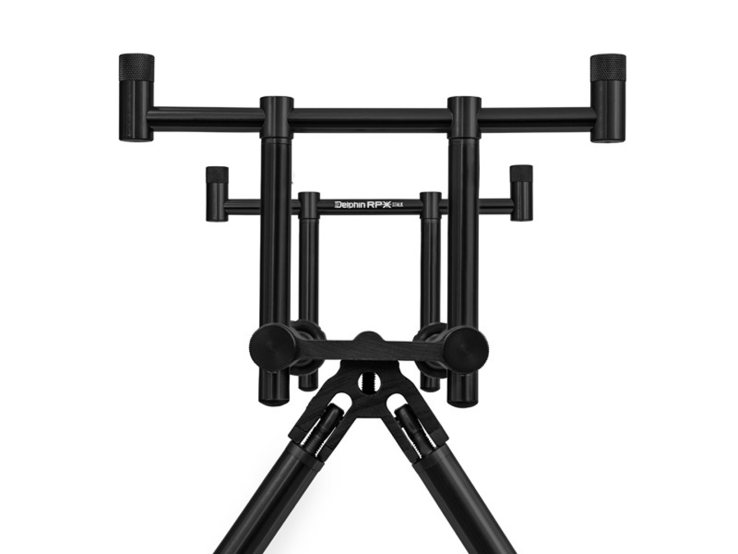 Delphin RPX Stalk BlackWay Rod Pod