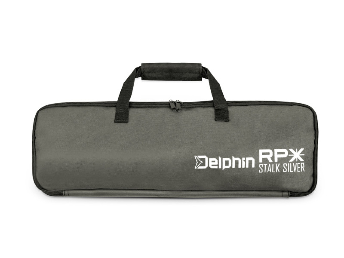 Delphin RPX Stalk Silver Rod Pod