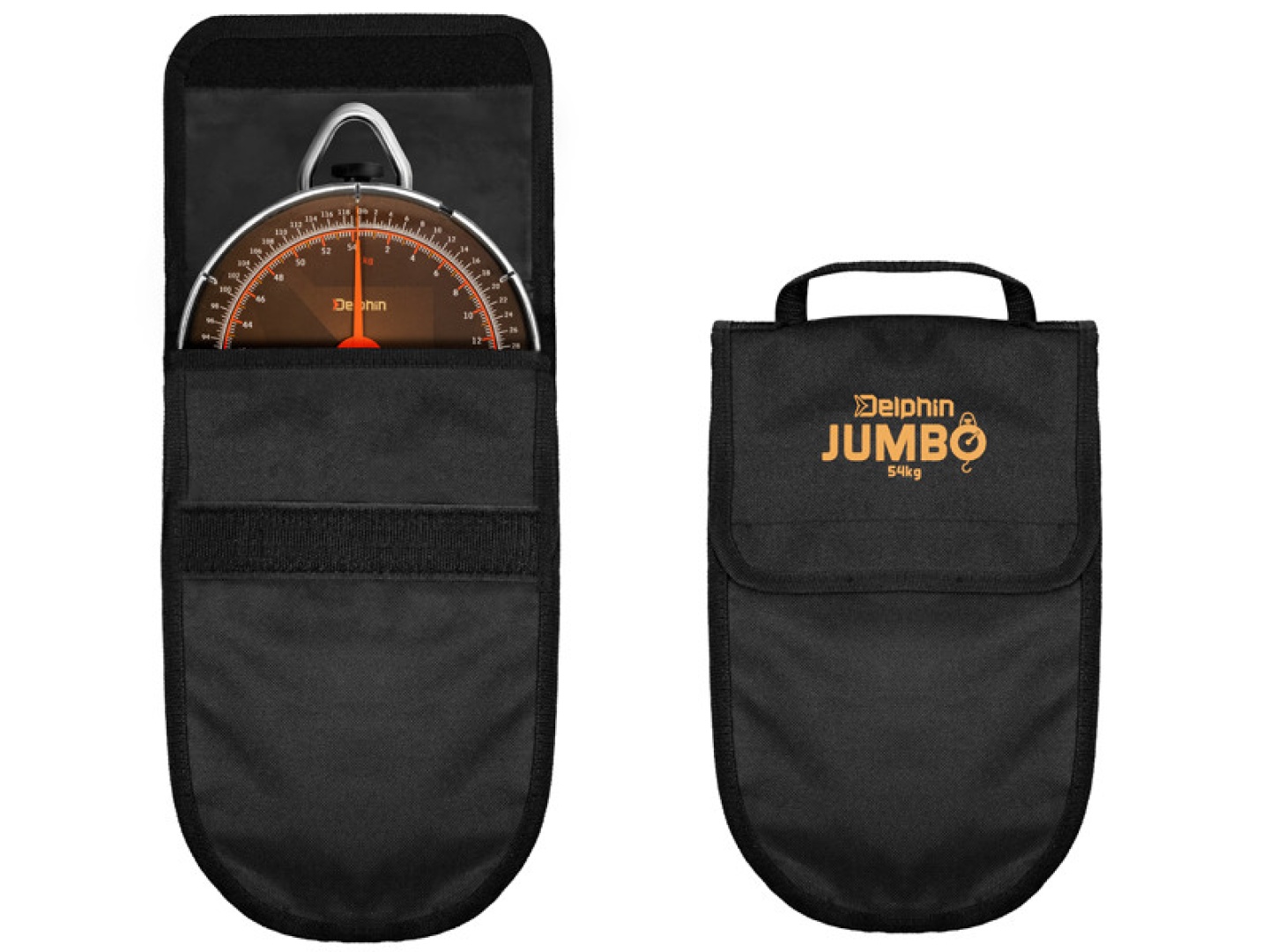 Delphin JUMBO Mechanic Scale 54kg