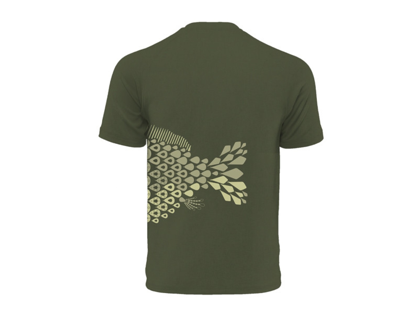 Delphin TACKLE KARP T-shirt