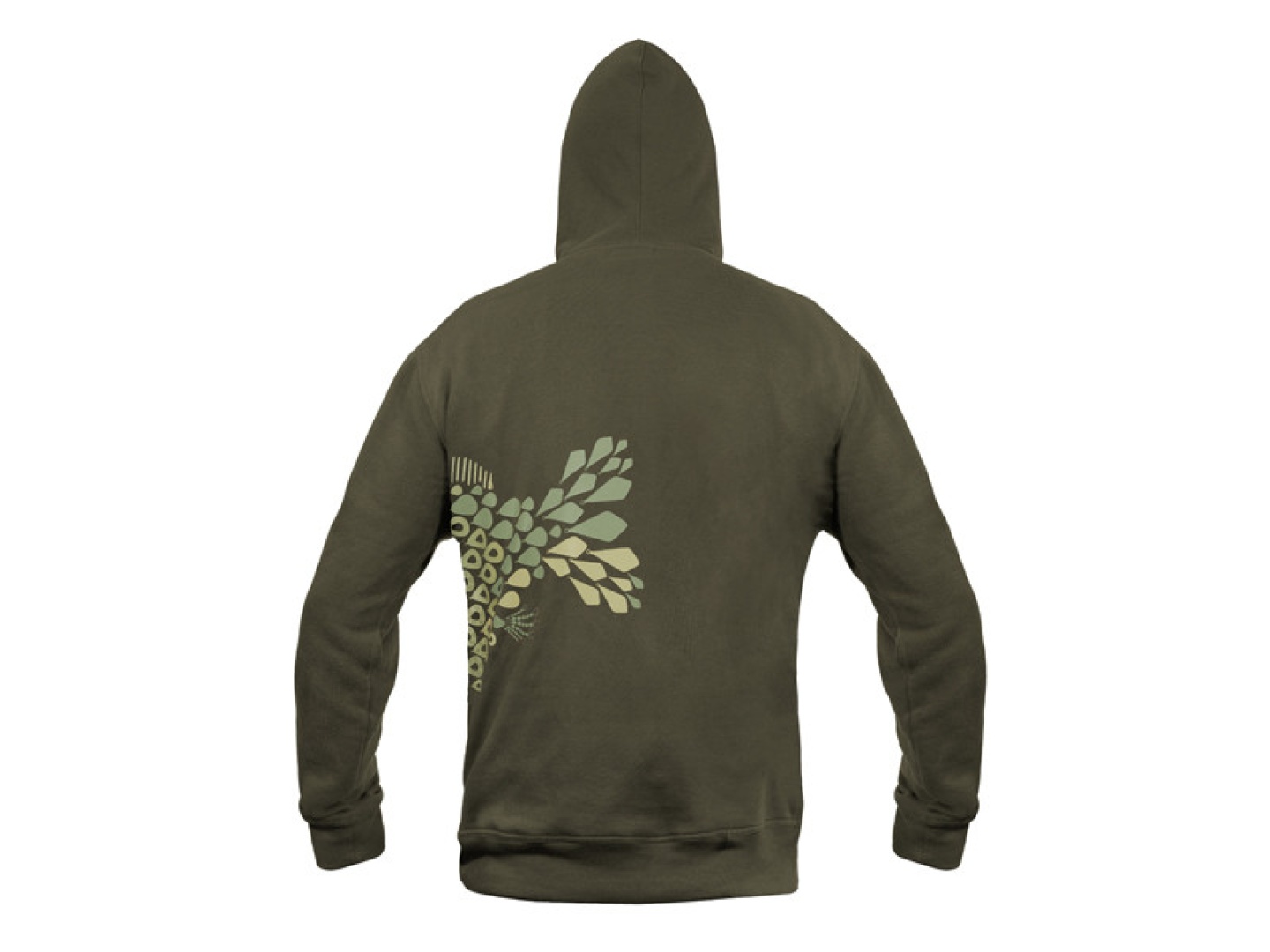 Delphin TACKLE KARP Hoodie