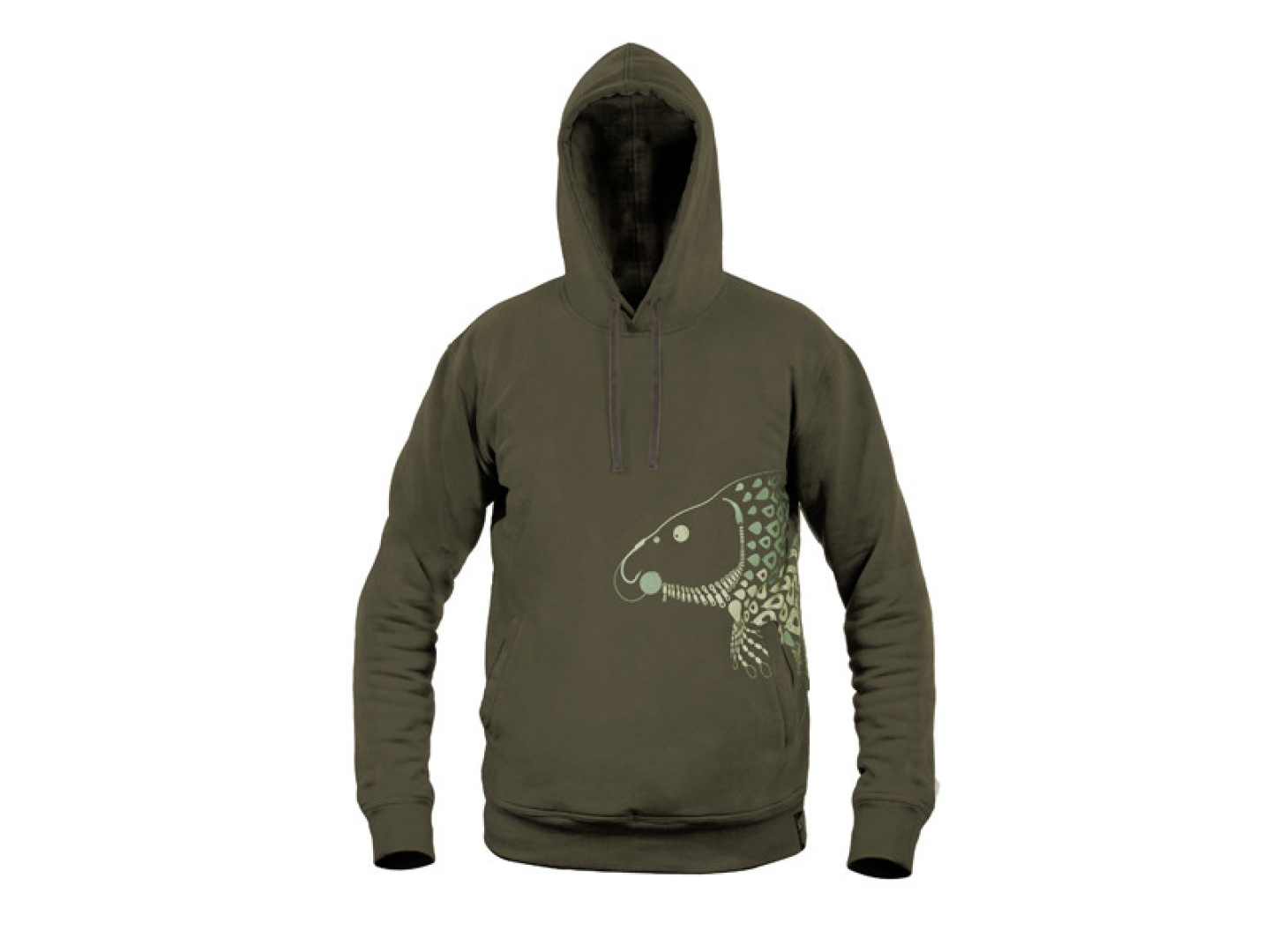 Delphin TACKLE KARP Hoodie