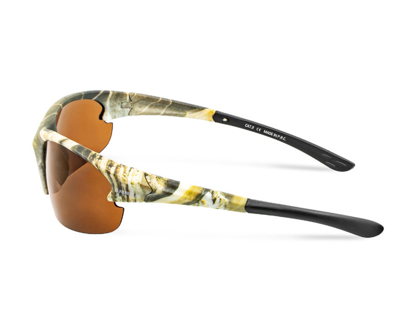 Delphin SG FOREST Half Frame Polarized Sunglasses