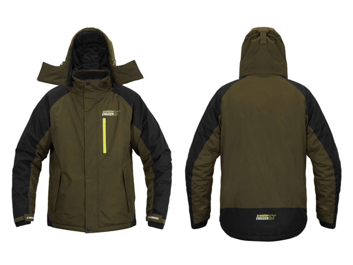 Delphin CRUISER 5T Winter Jacket