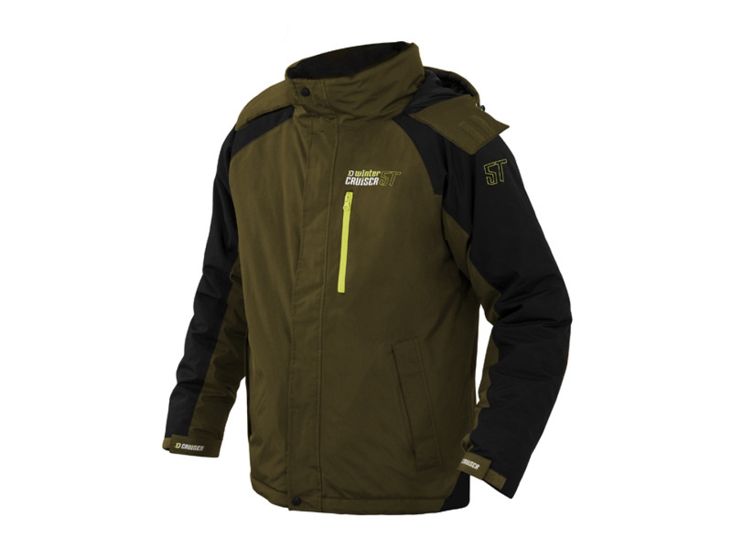 Delphin CRUISER 5T Winter Jacket