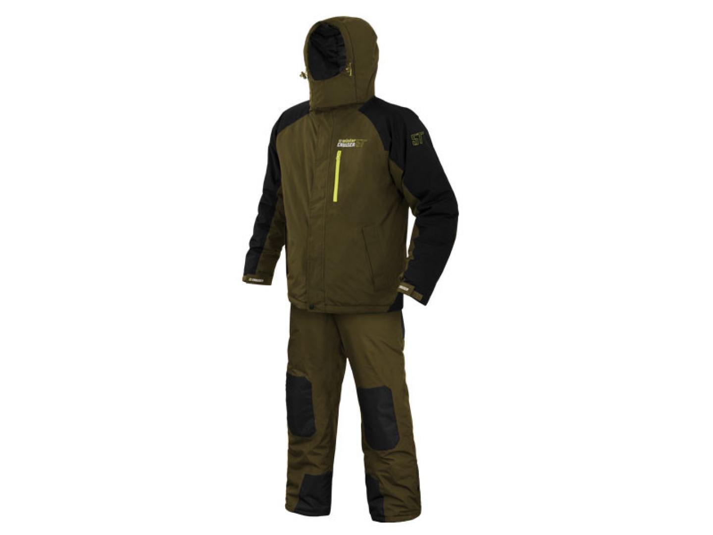 Delphin CRUISER 5T Winter Jacket