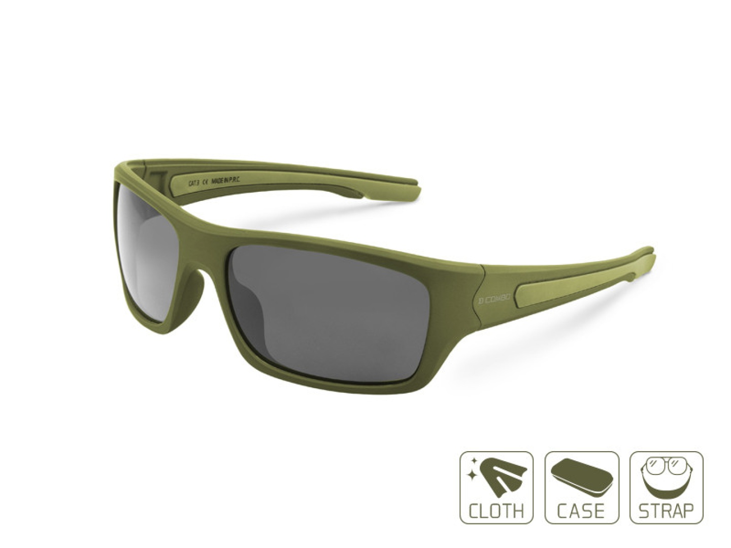 Delphin SG COMBO Polarized Sunglasses