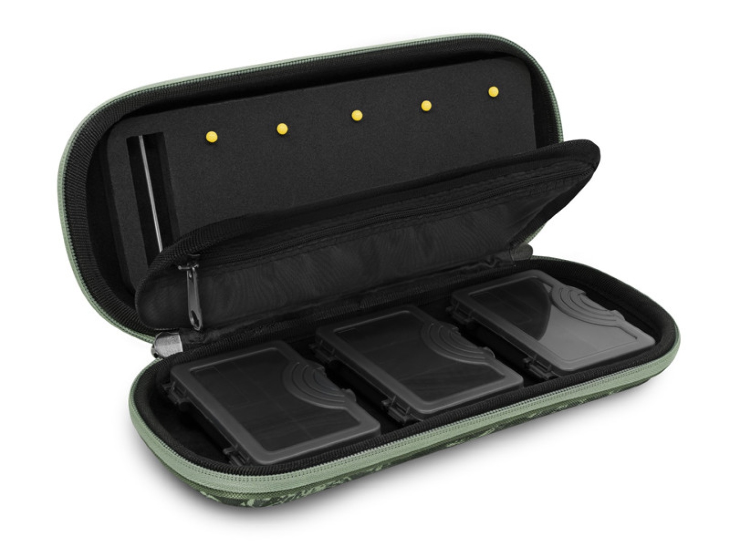 Delphin SPACE C2G Luxury Rig Case