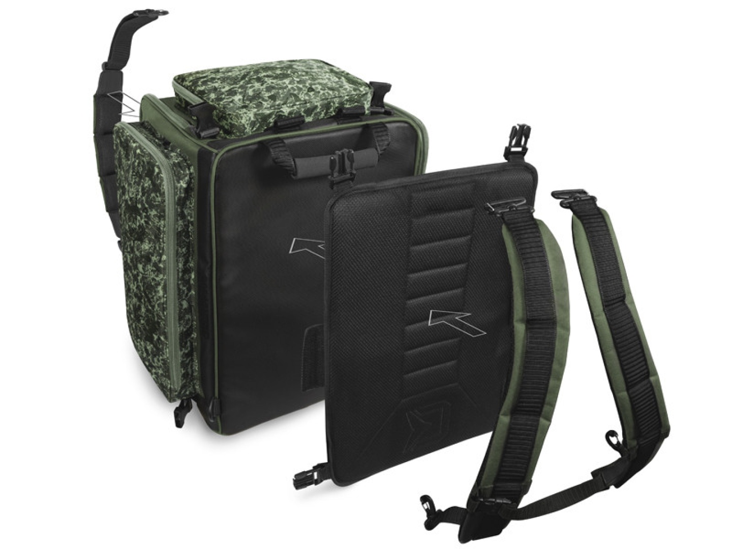 Delphin Tranzporter SPACE C2G Bagpack