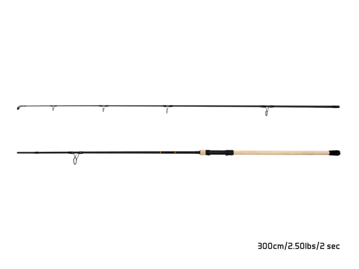 Delphin ARMADA NX BlackWay Cork Rod