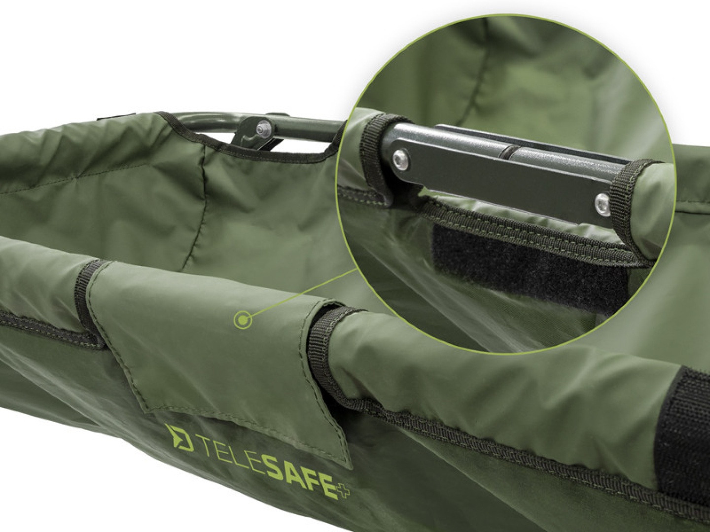 Delphin TeleSAFE+ Carp Cradle