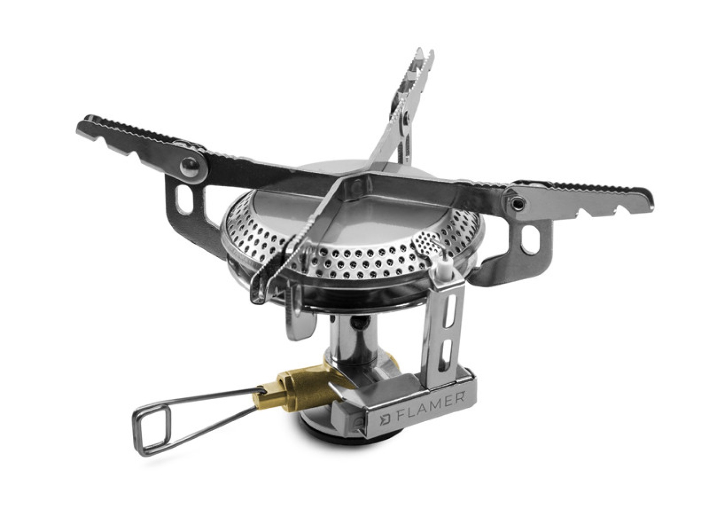 Delphin FLAMER Gas Stove