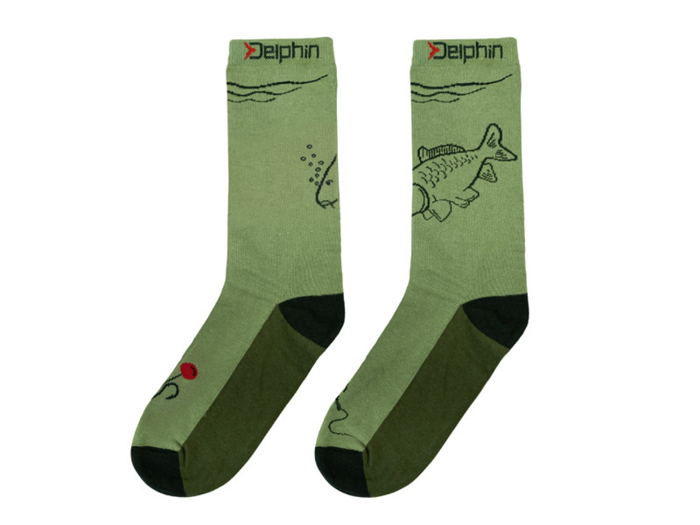 Delphin CARP Socks