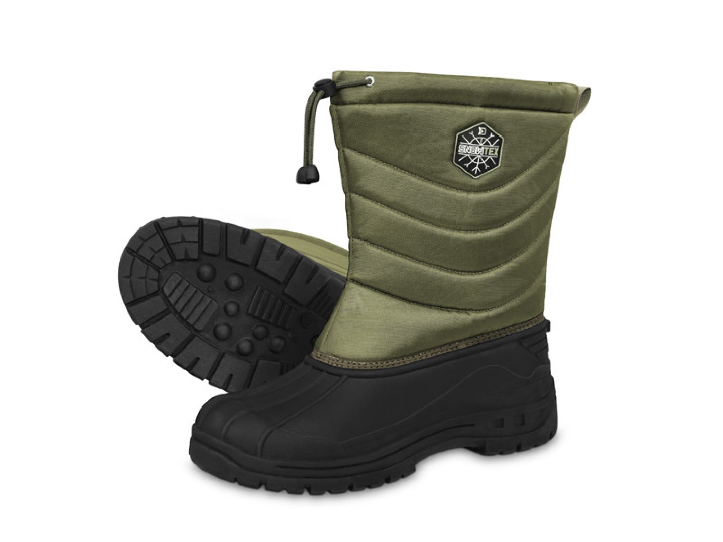 Delphin SnowTEX Tall Insulated Boots 