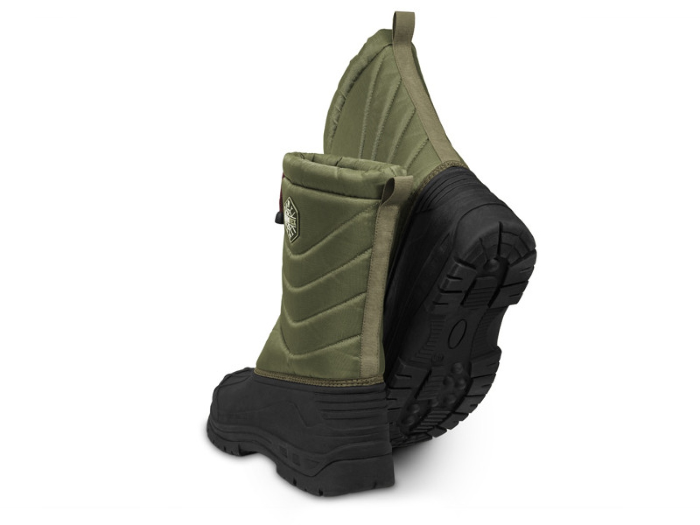 Delphin SnowTEX Tall Insulated Boots 