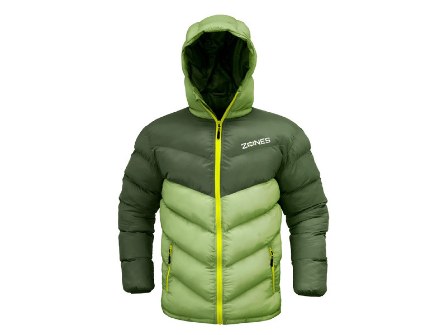 Delphin CrossZONES Winter Jacket 