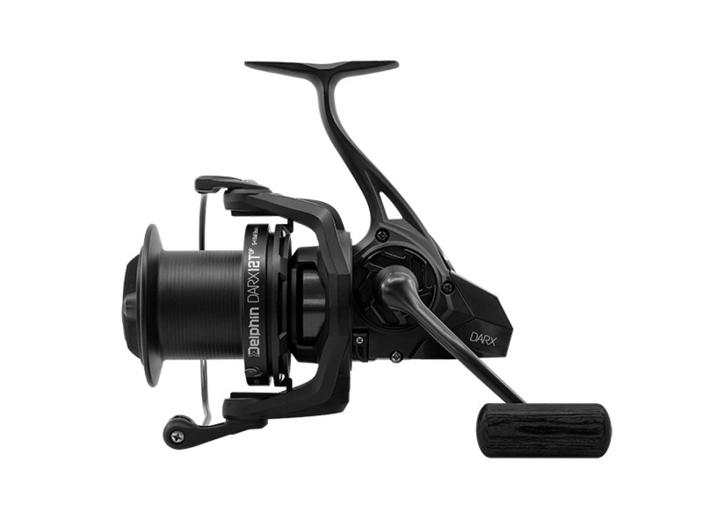 Delphin DARX 12T Reel