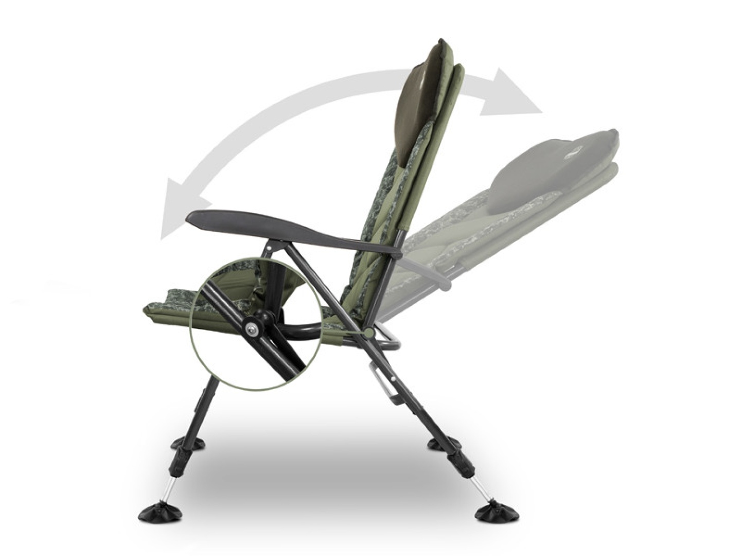 Delphin TRIUMPH C2G Chair