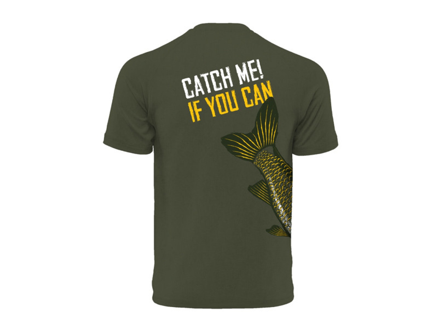 Delphin Catch me! AMUR T-shirt