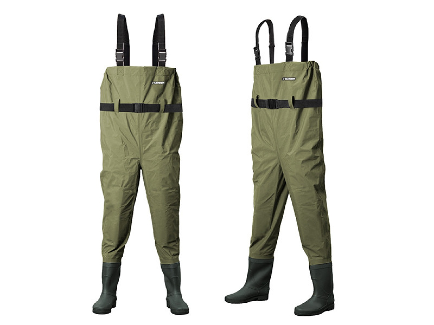 Delphin CLASSA Chest Waders